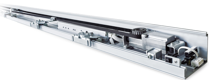 Automatic Mall Glass Sliding Door System Automatic Door Manufacture (Will-Panasonic)