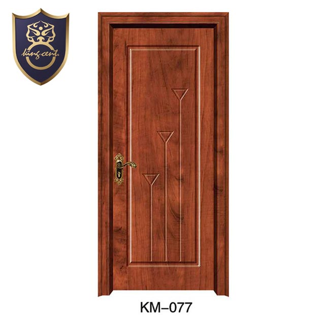 Premium MDF Laminated PVC Doors for Stylish Interiors