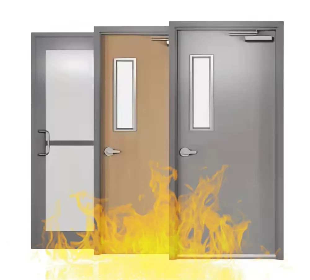 Fire Door Detail 2