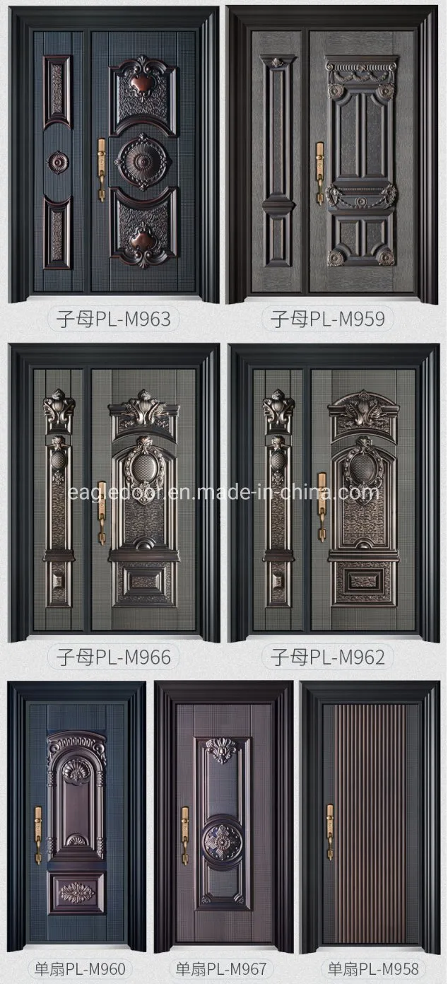 Security Steel Door