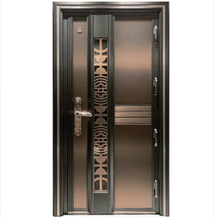 China Stainless Steel Honeycomb Core Door Customised Non-Standard Door Cast Aluminium Explosion Proof Door