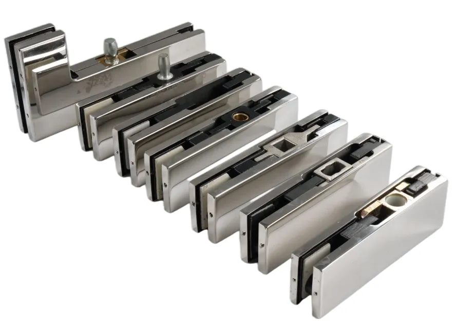 Special-Shaped Clamp