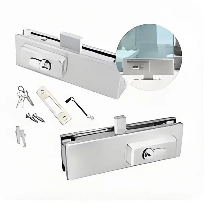 Patch Fitting Side View