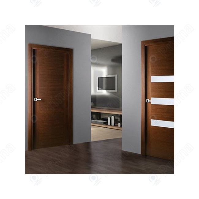 Building Material Interior Doors Factory Direct Sale Ecological Fashion Door Melamine Wooden Interior Doors