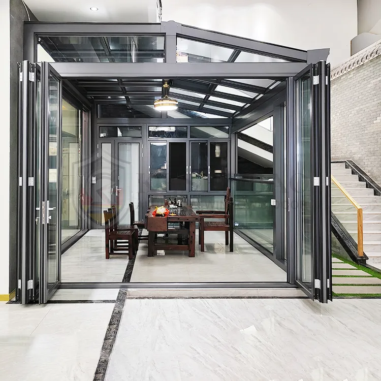 Bi-fold Door Project