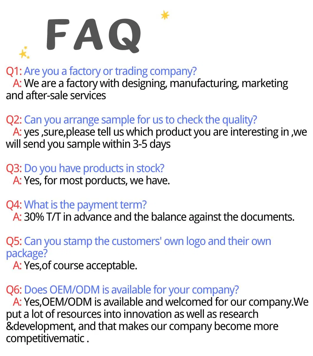 FAQ Support