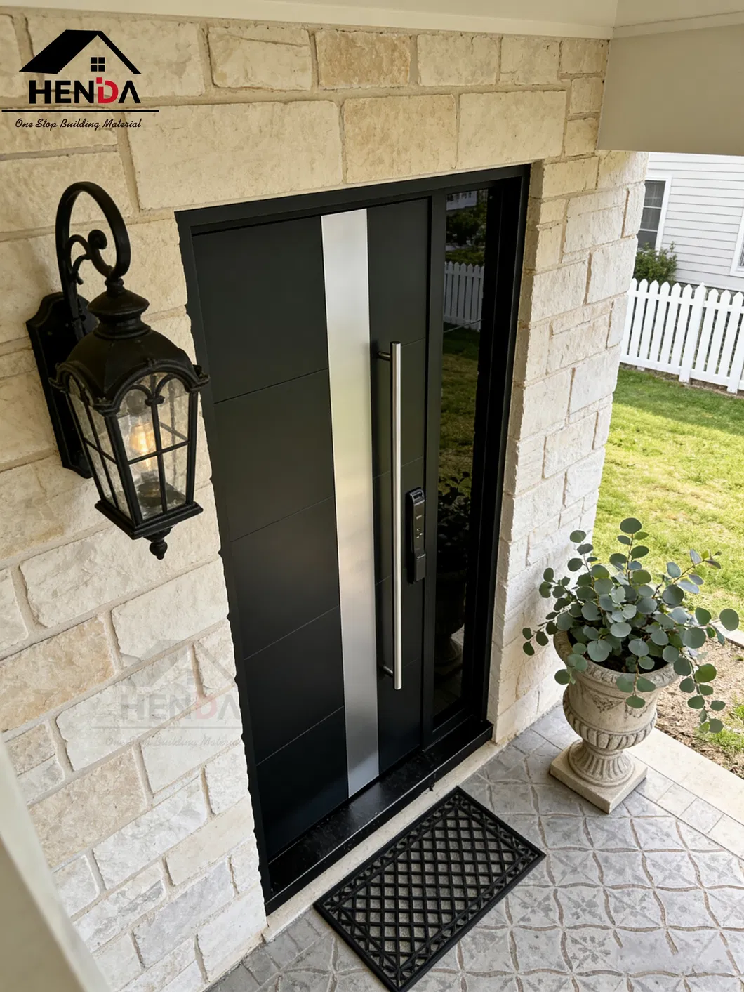 Exterior Door Design 3