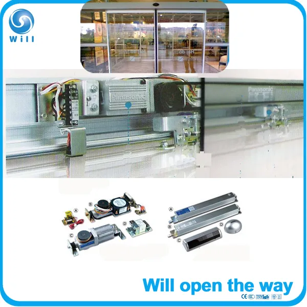 Automatic Door Operator