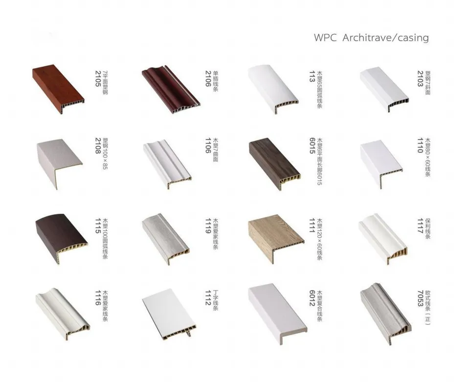 WPC Flush Door Style 2