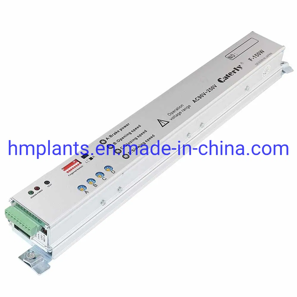 5 Years Warranty Automatic Glass Sliding Door Drive