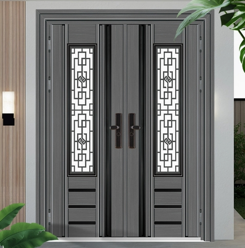 Explosion-Proof Cast Aluminium Door/Industrial Profile Door/Stainless Steel Door
