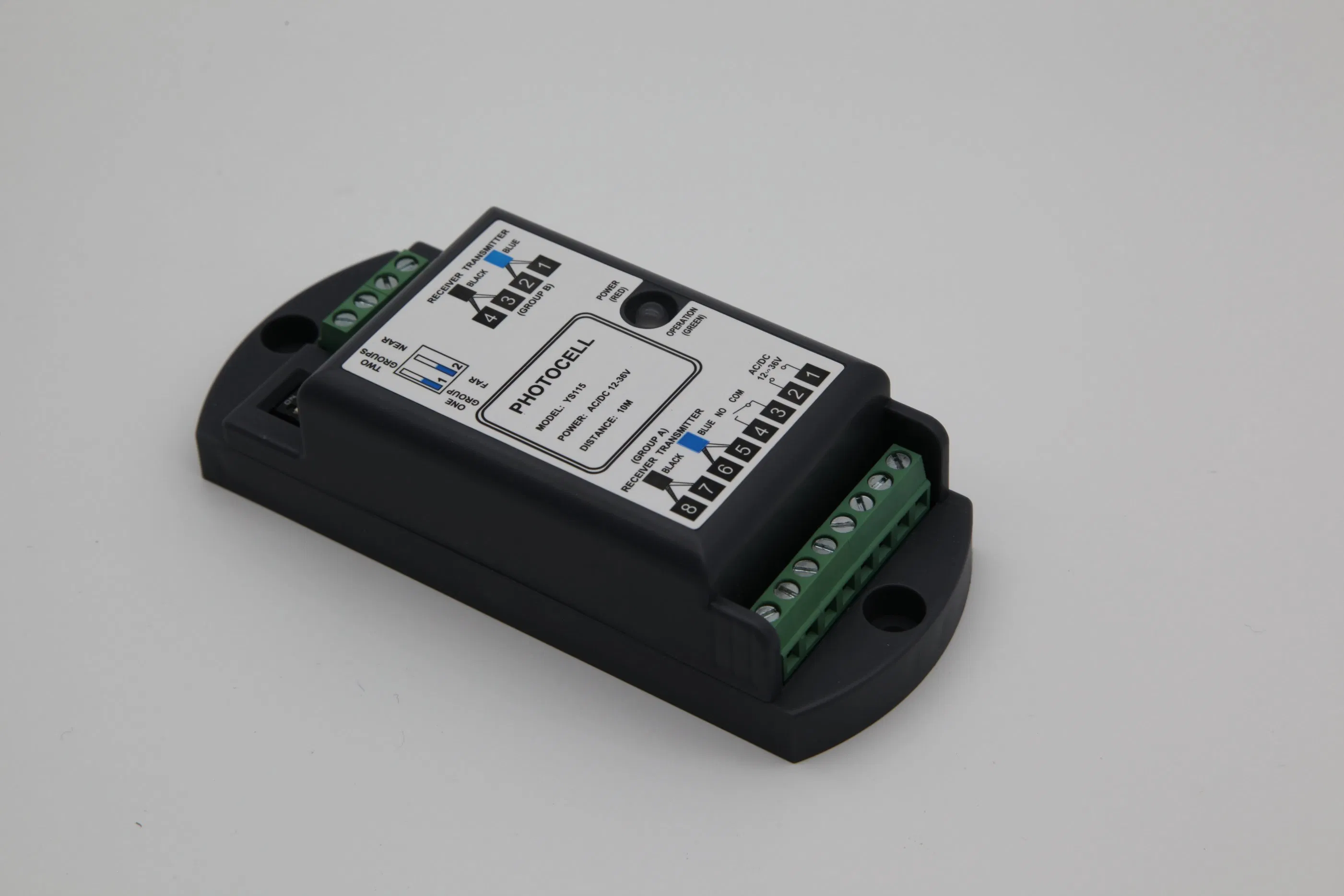 Commercial Entrance System Automatic Glass Sliding Door