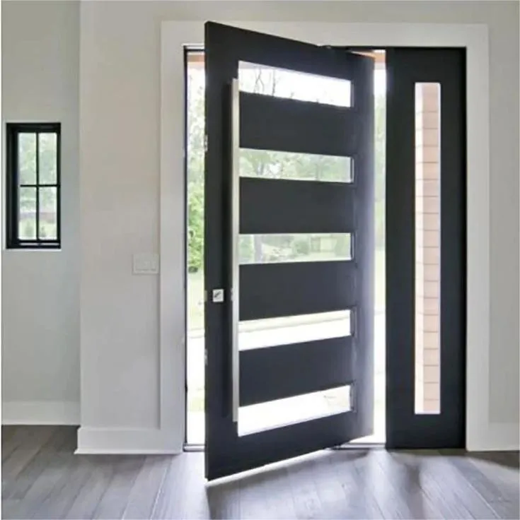 Wrought Iron Door Detail 1