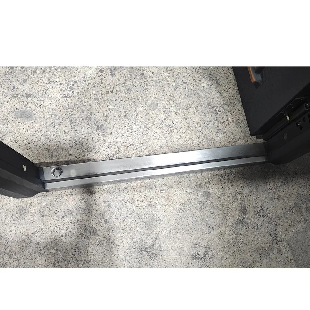 Luxury Entry Door Modern Wrought Iron Construction with Handcrafted Copper Patina