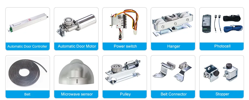 Door Operator Detail 1