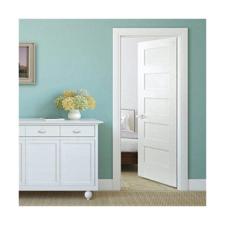 PVC Door / PVC Laminated MDF Wooden Doors