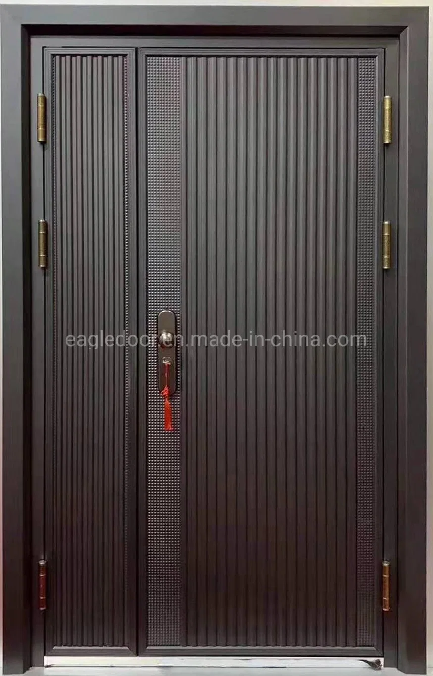 2019 Nice Cast Aluminum Explosion-Proof Hot Security Steel Door