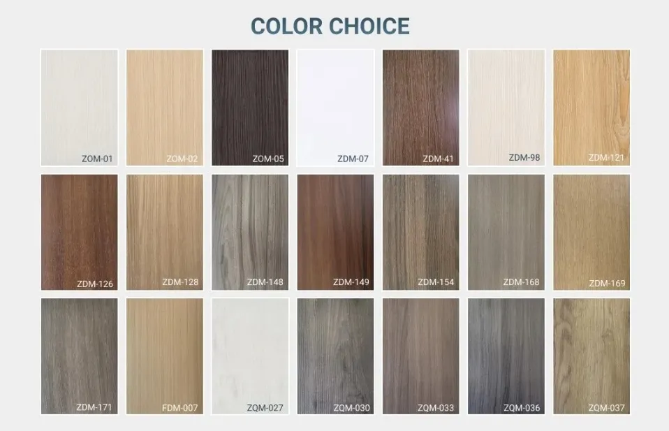 Advanced Door Construction