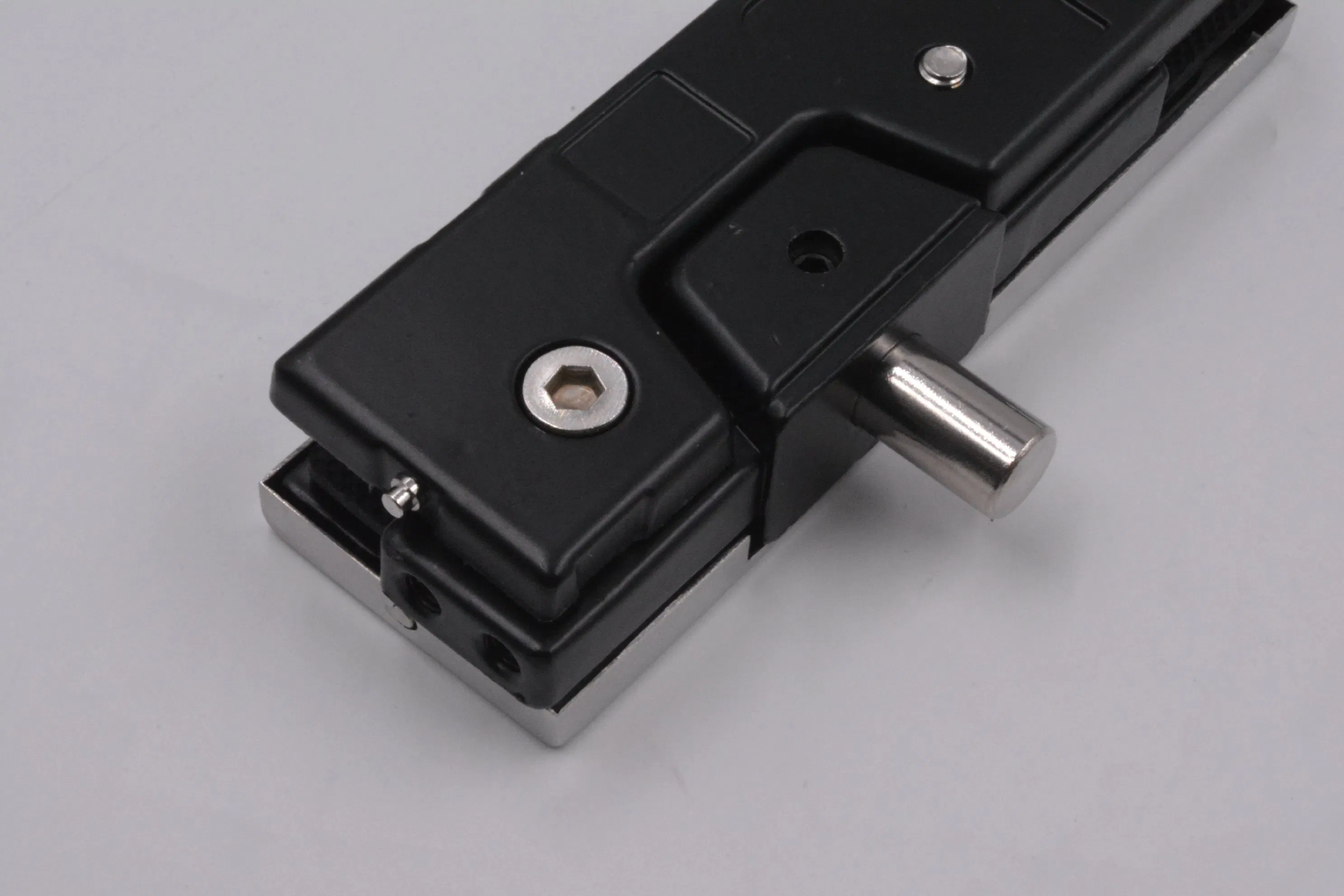 Keyi Metal Va-300 Aluminum Alloy Top Patch Fitting for Frameless Glass Door