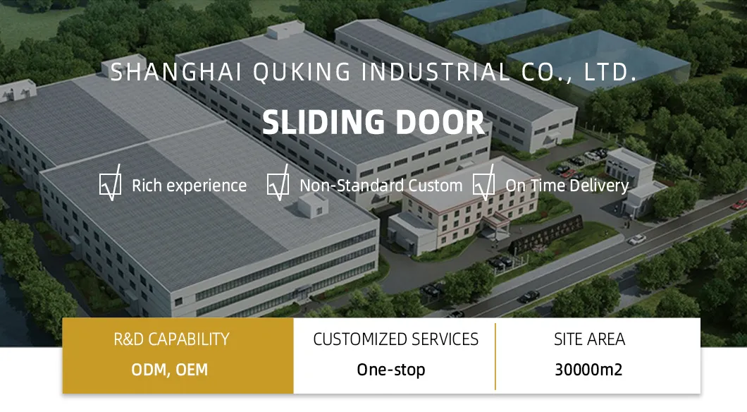 Lifting Slide Sliding Door
