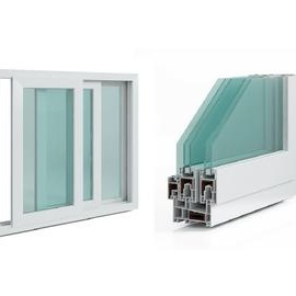 Anti-Noise PVC Door for Music Studio