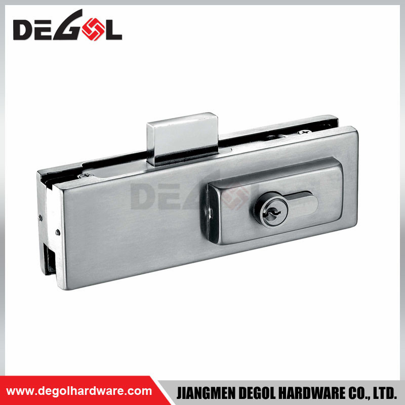 Frameless Glass Door Accessories Patch Fitting Top Patch Fitting