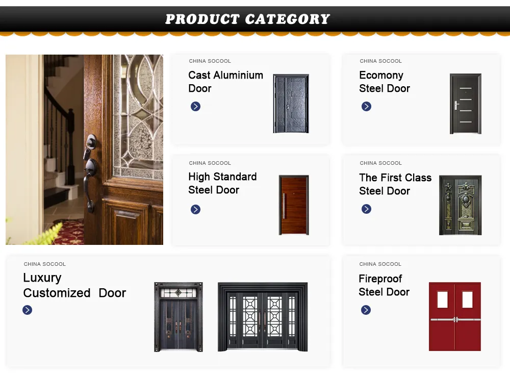 Security Door Design 2