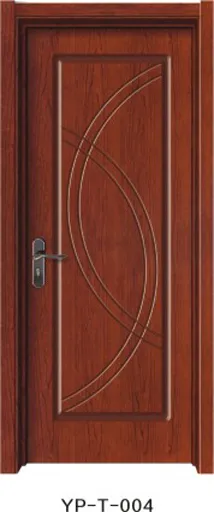 Interior Soundproof Wood Doors
