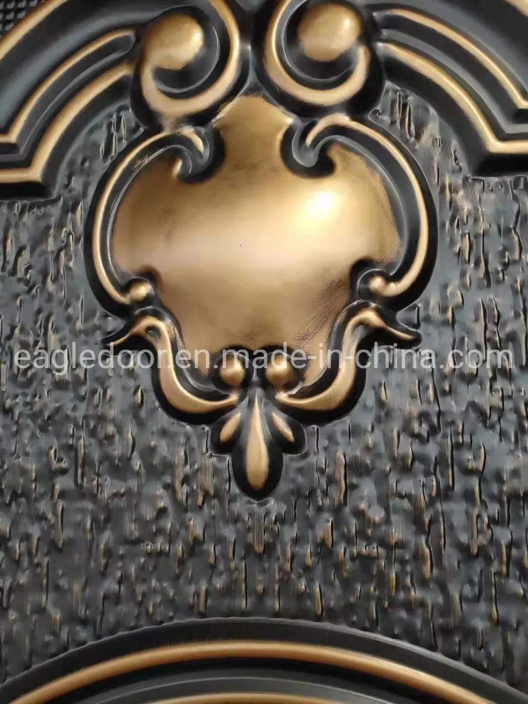 Security Door Design A