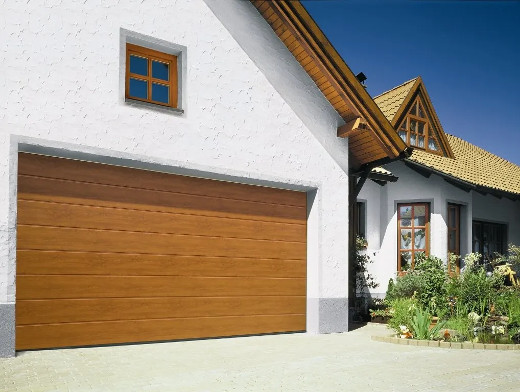 High Quality Garage Door Panel