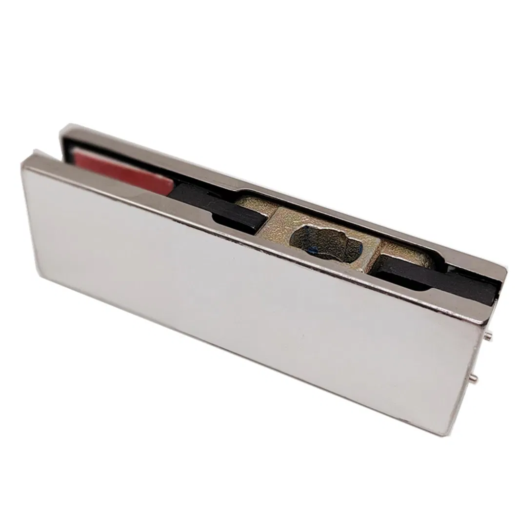 Stainless Steel Glass Door Bottom Patch Fitting