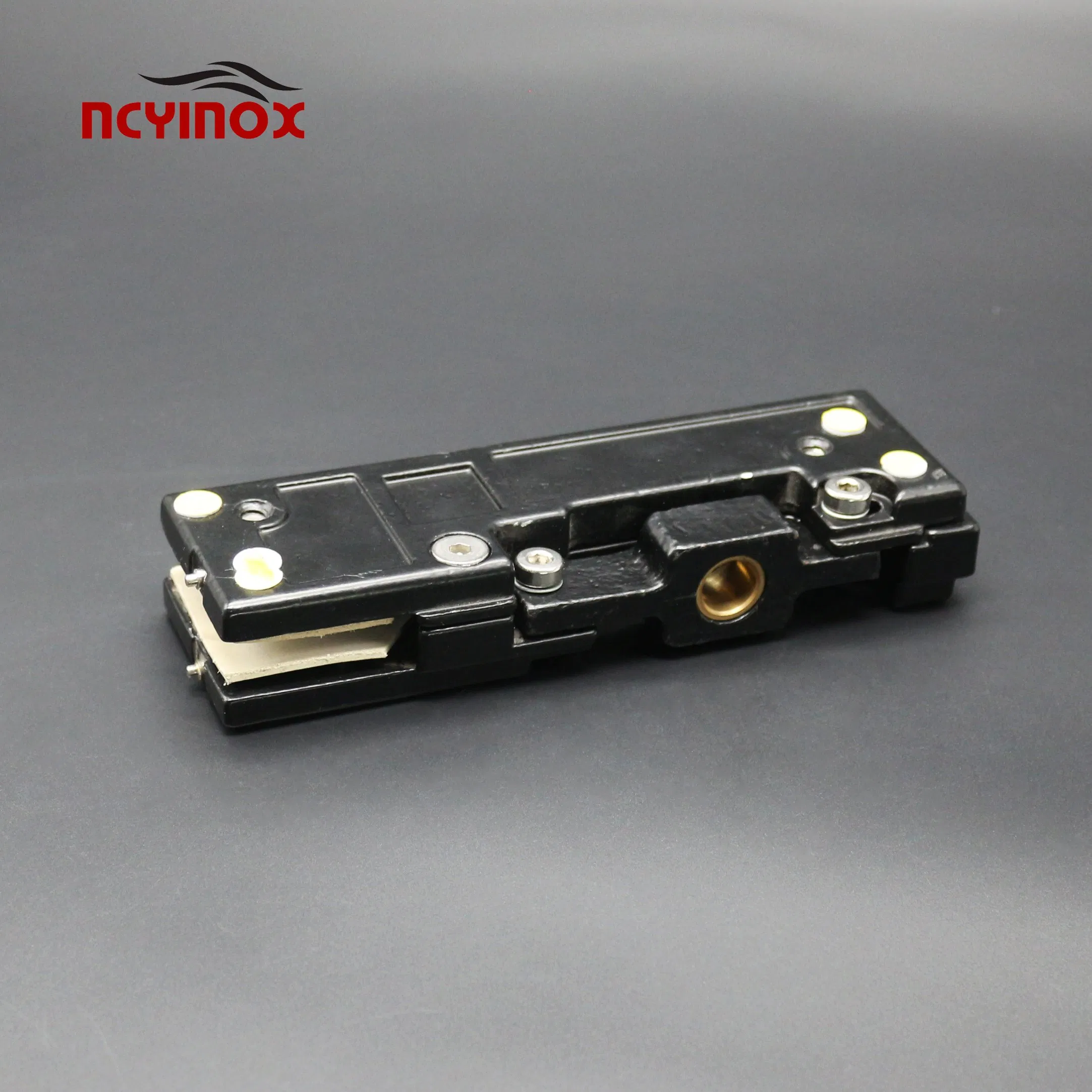 Upper Clip Clamp Patch Fitting for 8-12mm Frameless Glass Door