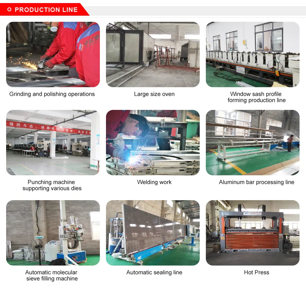 Advanced Production Line