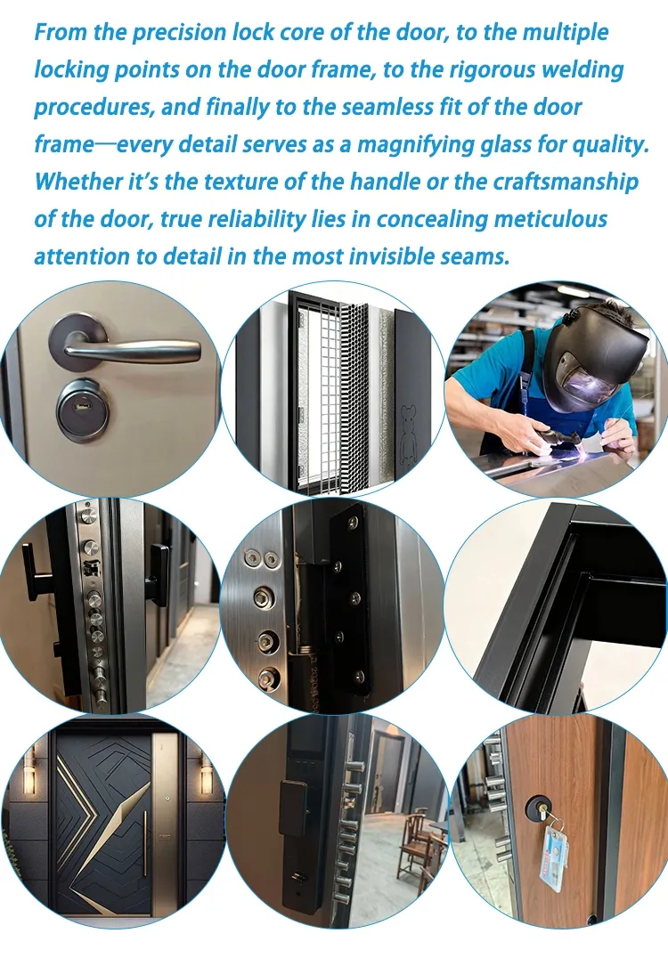 Security Entry System