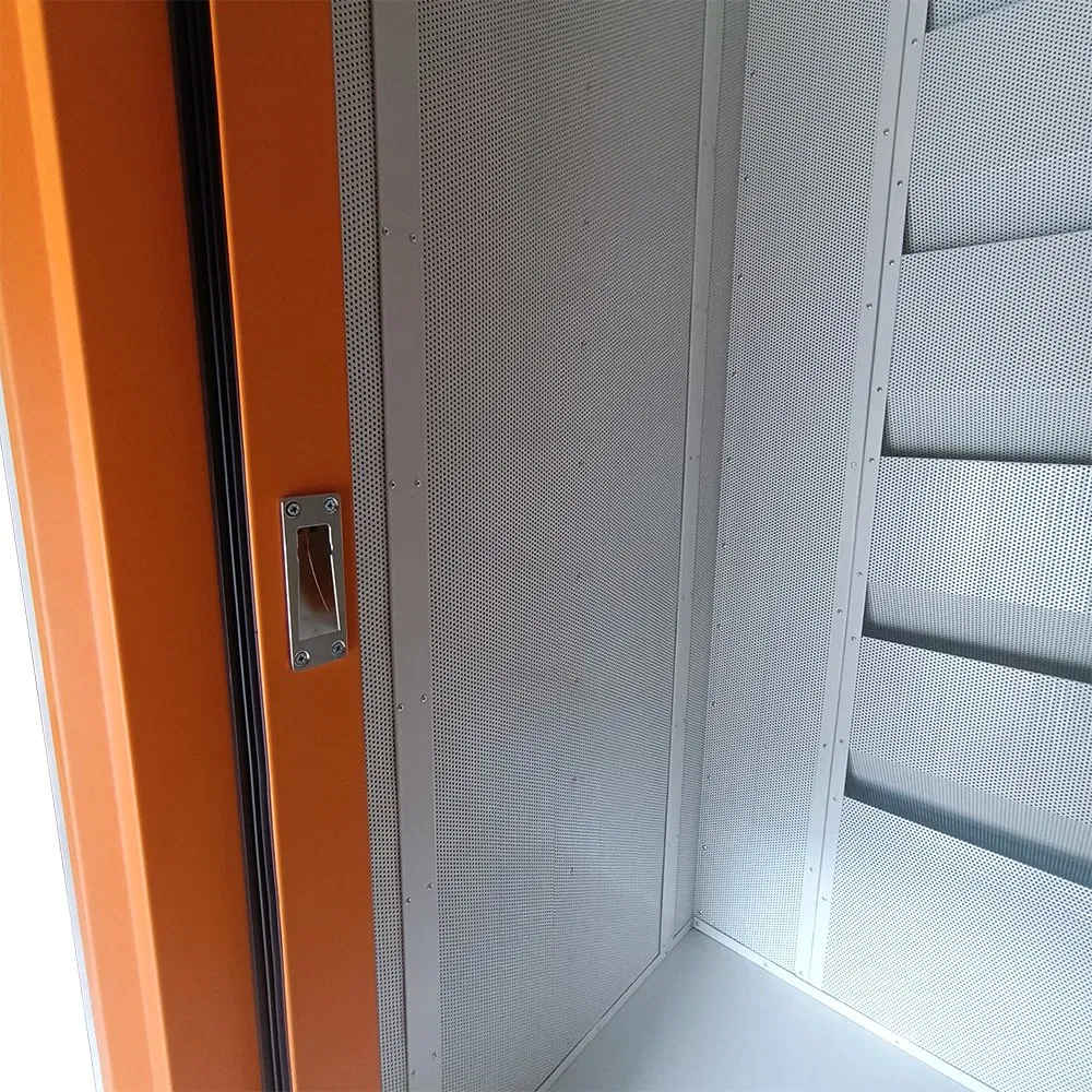 Acoustic Door Advantages