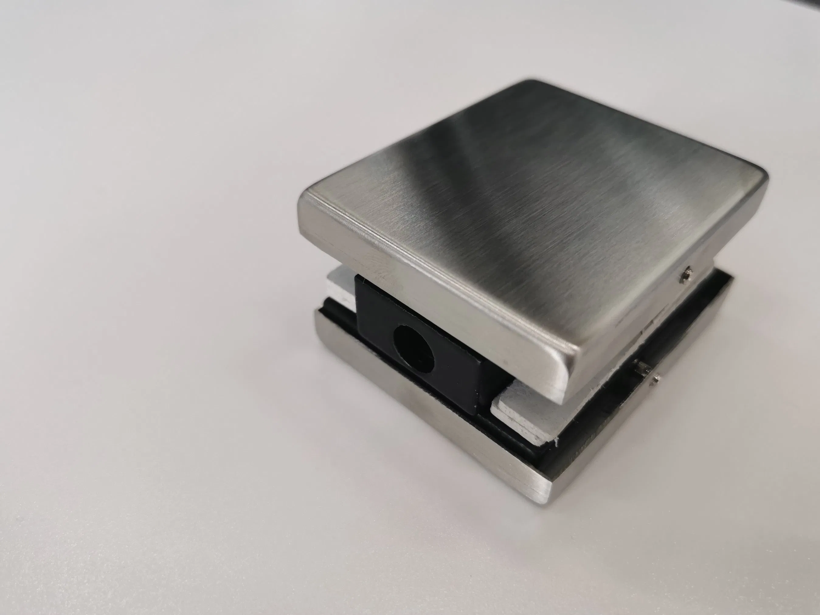 Dortec Stainless Steel Patch Glass Fittings for Frameless Glass Door