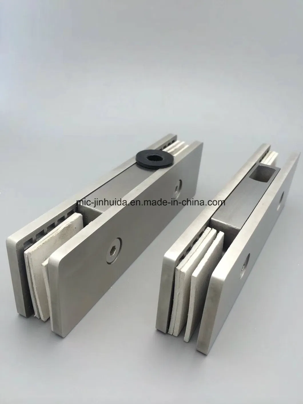 Glass Door Patch Fitting View 3