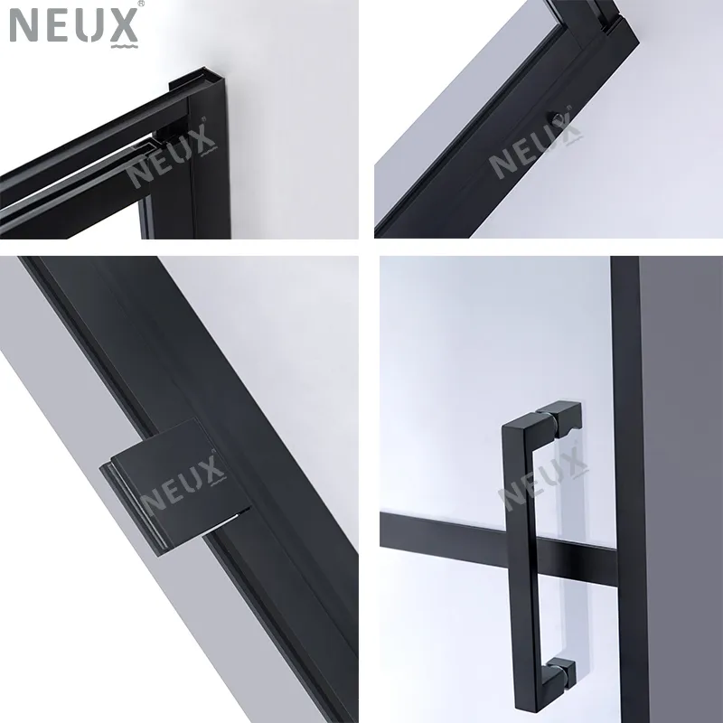 Shower Door Detail 1