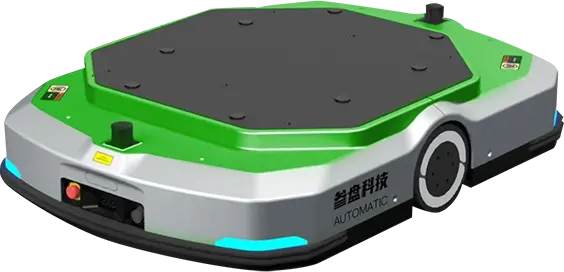 AMB-CSW10-BH mobile robot chassis for top-lifting AMR