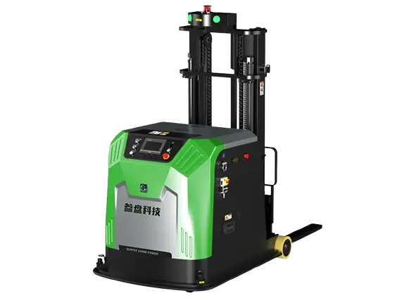 SFL-CPD20-Y Laser SLAM counterbalanced smart forklift