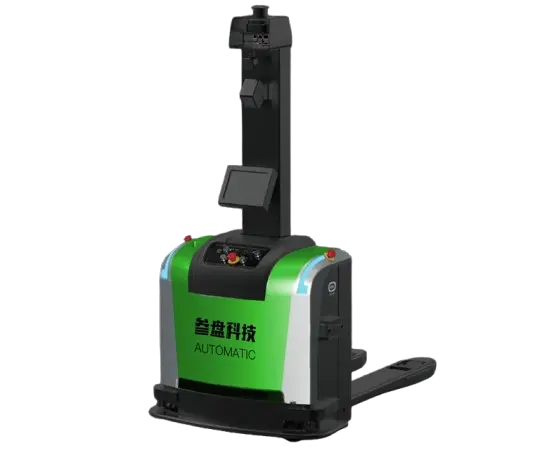 SFL-CBD15-ZL Laser SLAM handling smart forklift