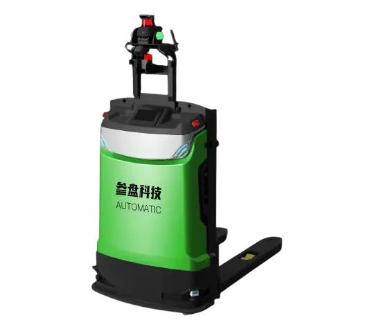 SFL-CDD15 Laser SLAM stacking smart forklift