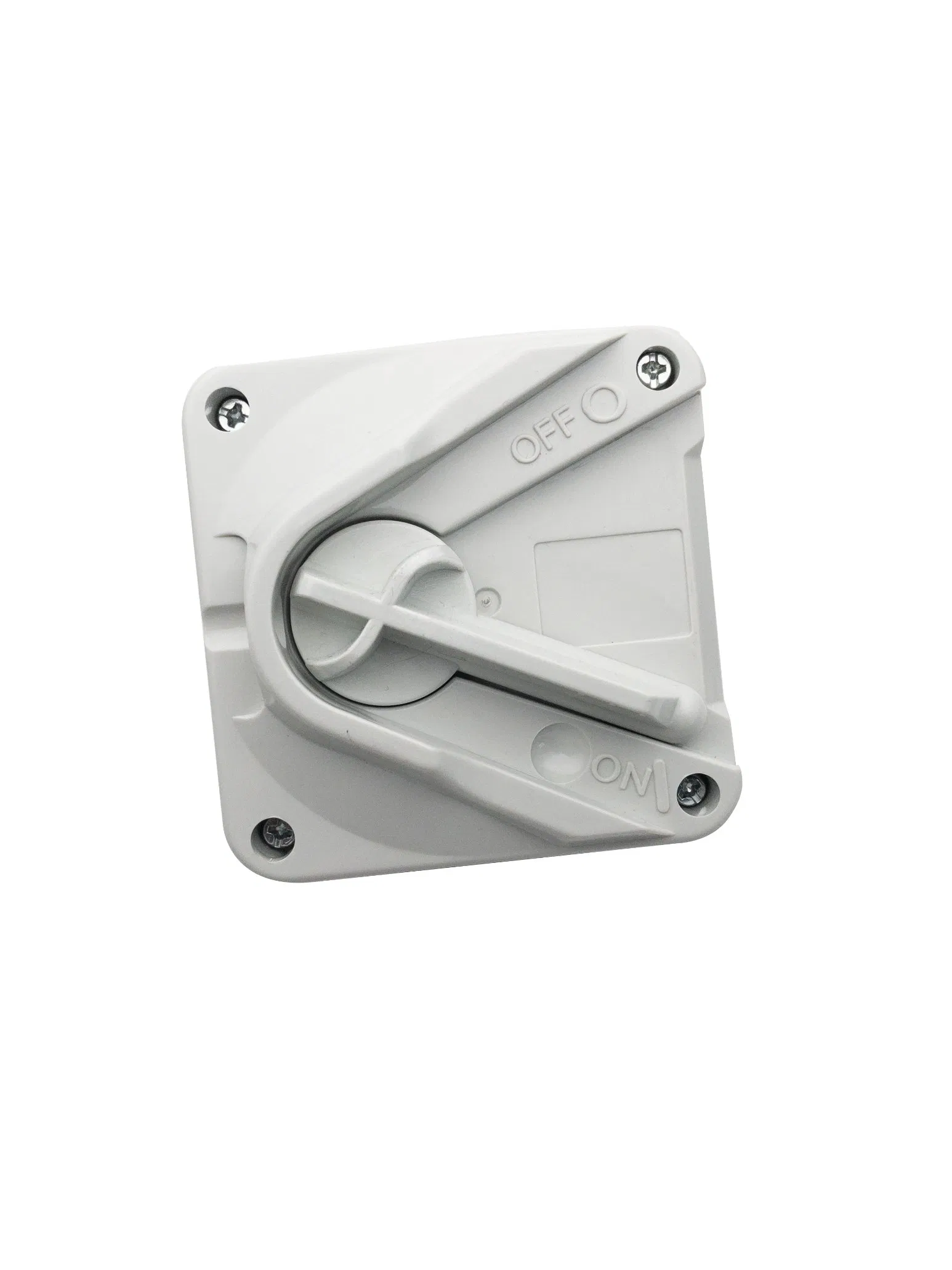 IP66 16A 1p Interruptor Isolador à Prova d'Água