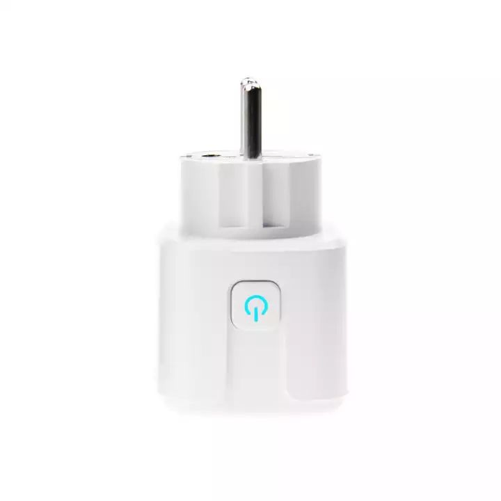 Abuk EU Tuya Plug Inteligente com Tomada Plug WiFi Tomada Inteligente