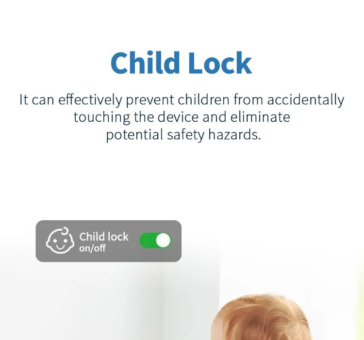 Bloqueio infantil 1
