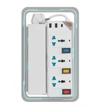 Vendas Diretas de Fábrica de Aço Níquel Cromo de Grau Industrial com Cabo de Plástico de Pegada Macia e Acabamento Brilhante, 217mm Prata Multifuncional