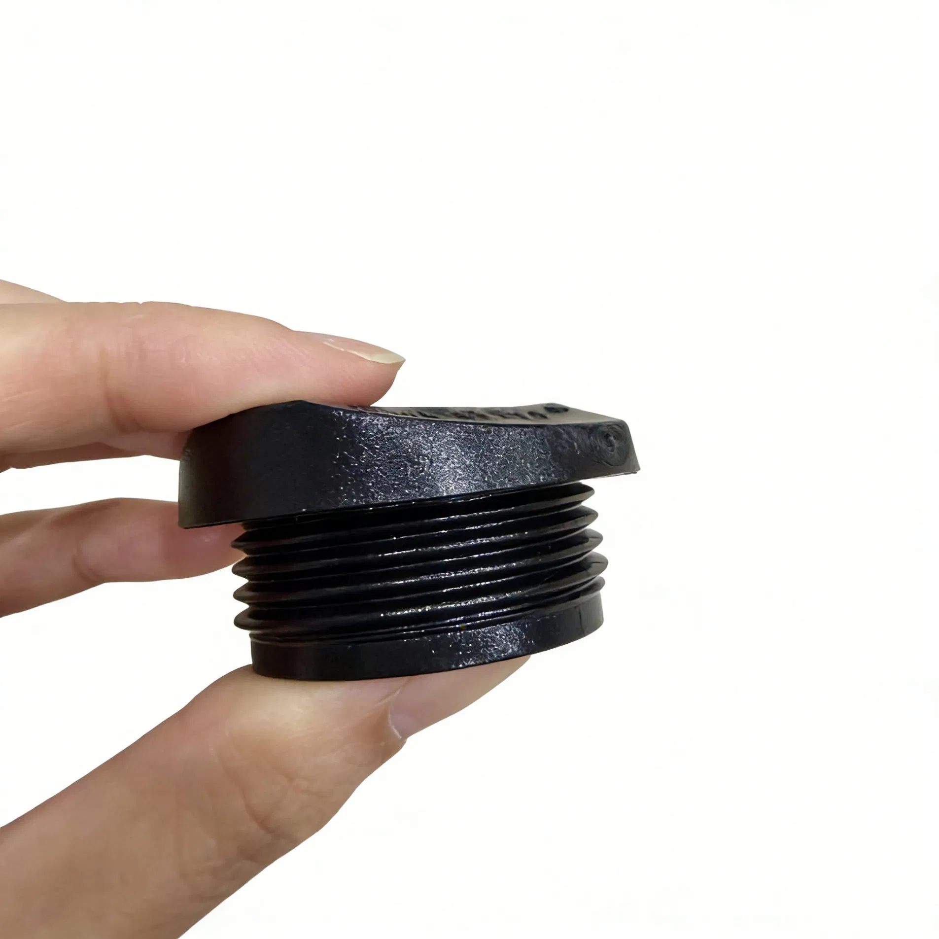 Plugue de vedação rosqueado de múltiplas cavidades OEM para injeção de plástico para peças de controle de fluidos industriais