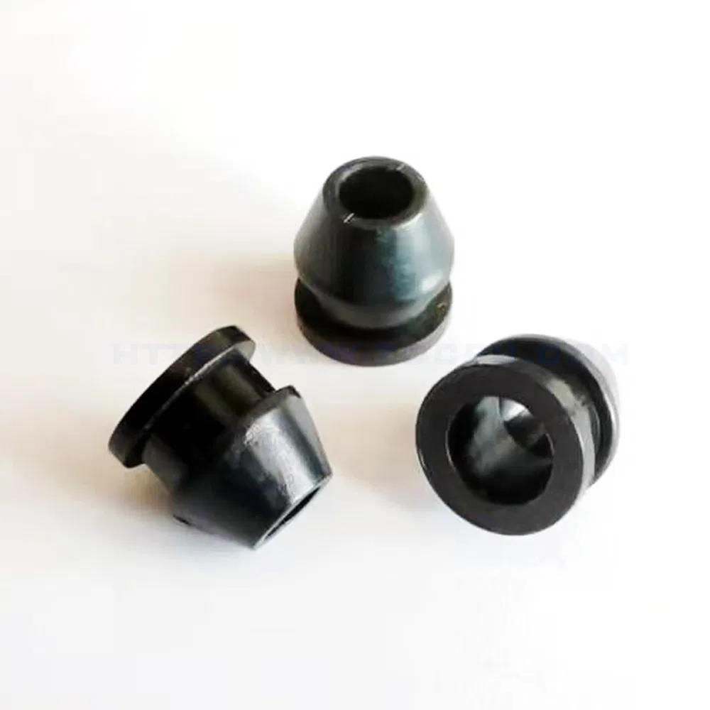 Grommet de vedação de silicone pequeno OEM / tampa para buraco