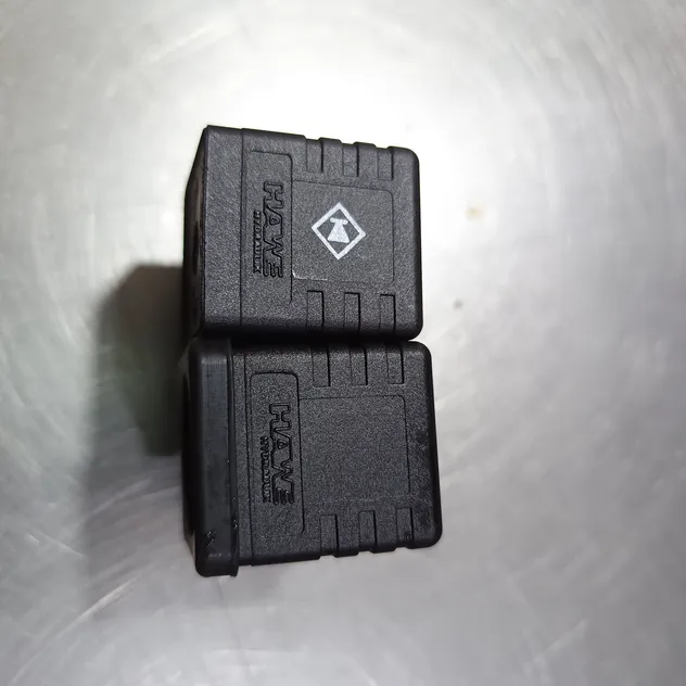 Conector de Solenoide Hawe Msd4-209p10 com Circuito Econômico