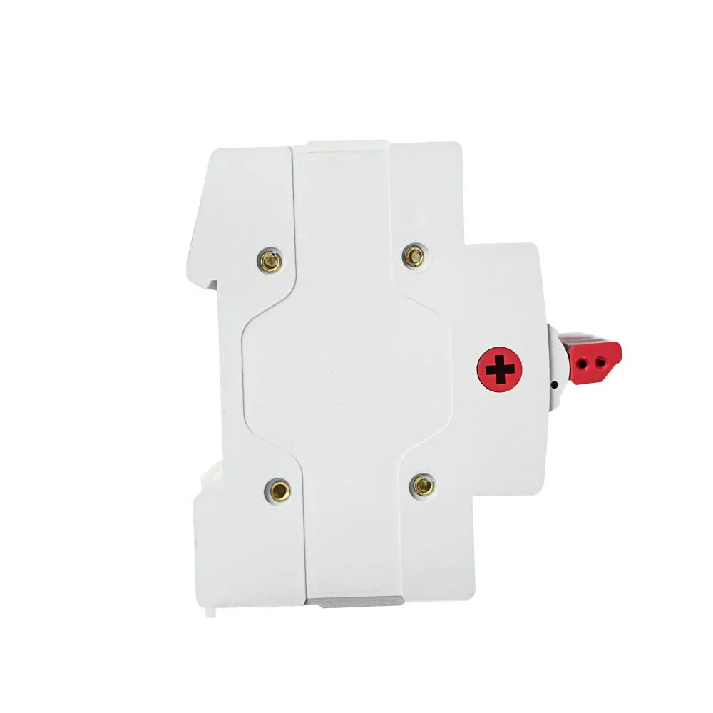 125A 63A Isolador Modular à Prova d'Água 80A Interruptor de Mudança Isolante AC Eletrônico à Prova d'Água